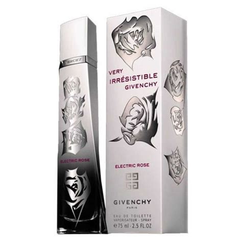 givenchy very irresistible electric rose|givenchy electric rose.